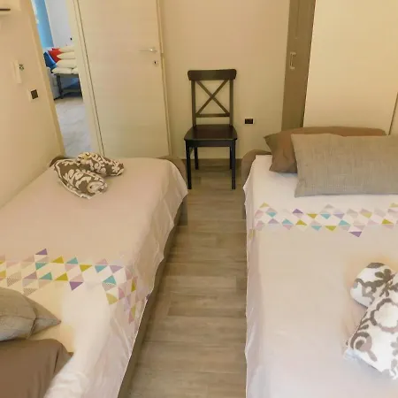 Casa Olivero Exclusive Apartamento Mandaradoni