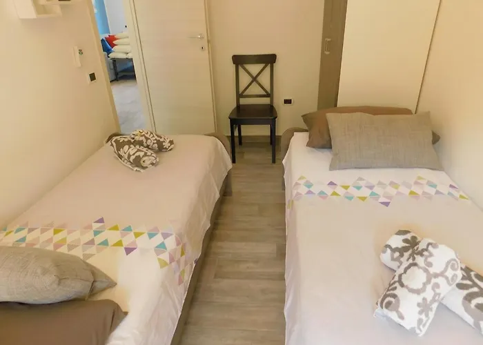 Casa Olivero Exclusive Apartman Mandaradoni