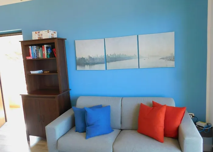 Casa Olivero Exclusive Apartman *